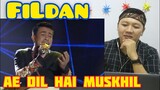 Spekta ‼️ FILDAN - Ae Dil Hai Muskhil || Reaction Program