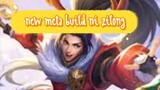 build zilong;)   new meta