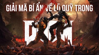 Đâu là con quỷ xứng đáng là đối thủ của DOOM SLAYER?| CÁC LOẠI QUỶ TRONG DOOM - PHẦN 2