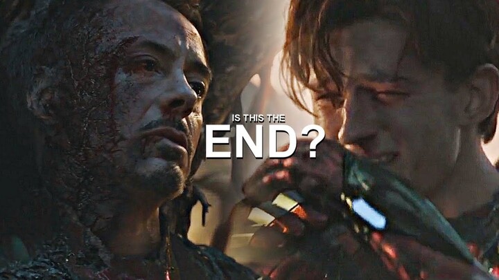 Peter & Tony - Is This The End?