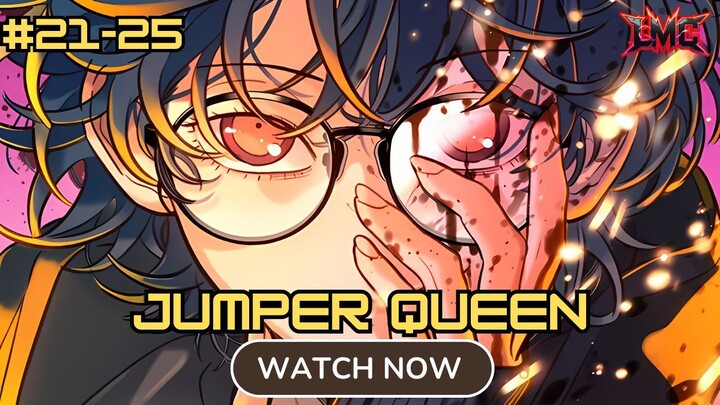 Muncul bagai hantu untuk menghukum para penjahat - Manhwa Recap ch21-25