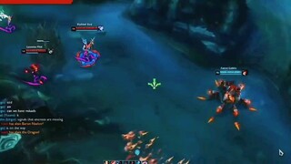 Quá Nhanh Quá Nguy Hiểm-Game LMHT