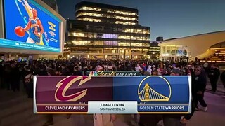 CAVALIERS vs WARRIORS | (1st Qtr) | November 12 2022 | NBA Full Games