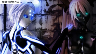 [Top Khám Phá] Top 5 robot, cyborg đến từ anime - 1