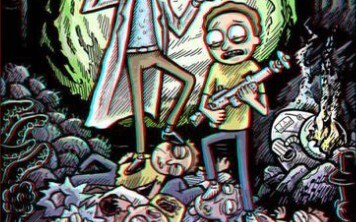 [Crash Morty] Mixed Cut×LOVELYBASTARDSZWE1