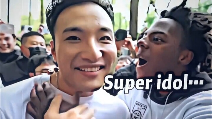 When the hyperthyroidism‑afflicted guy masters Tian Yiming’s signature song… this impersonation is n