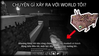 ĐIỀU GÌ XẢY RA KHI BIG SHARK SPEEDRUN? CREEPYPASTA MINECRAFT