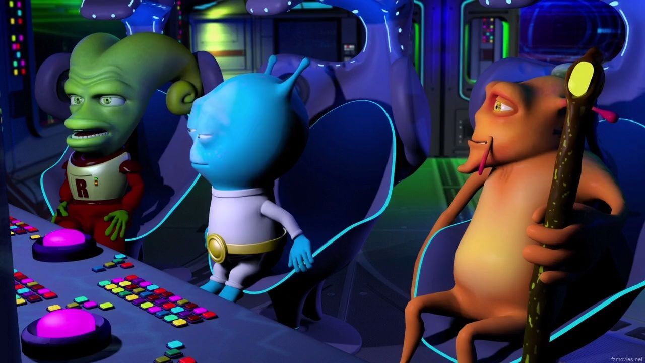 Penguin League (2019) 720p Animation - Kids Studios - Bilibili
