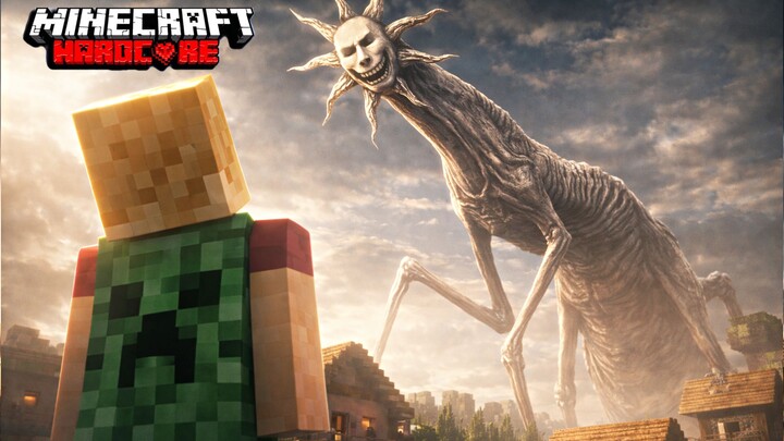 Đừng bao giờ nhìn thẳng vào “người mặt trời” này, nếu không sẽ…