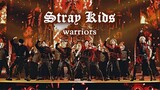 Stray Kids - Warriors | kingdom {fmv}