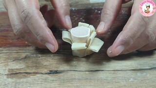 4 Kreasi Sosis dan Kulit Pangsit