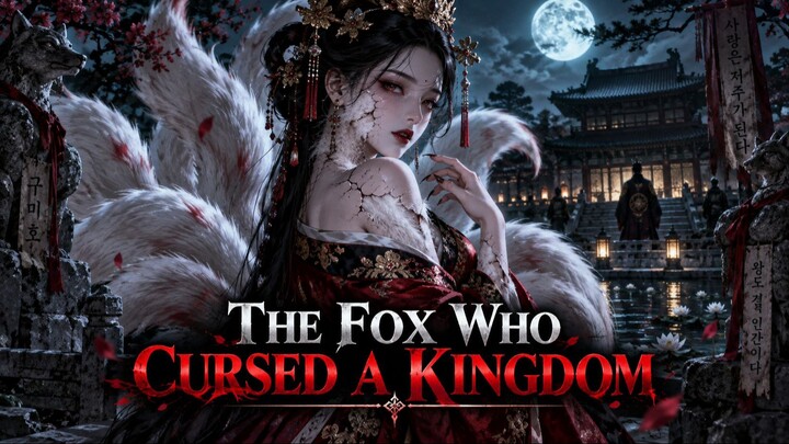 "The Fox Who Cursed a Kingdom"