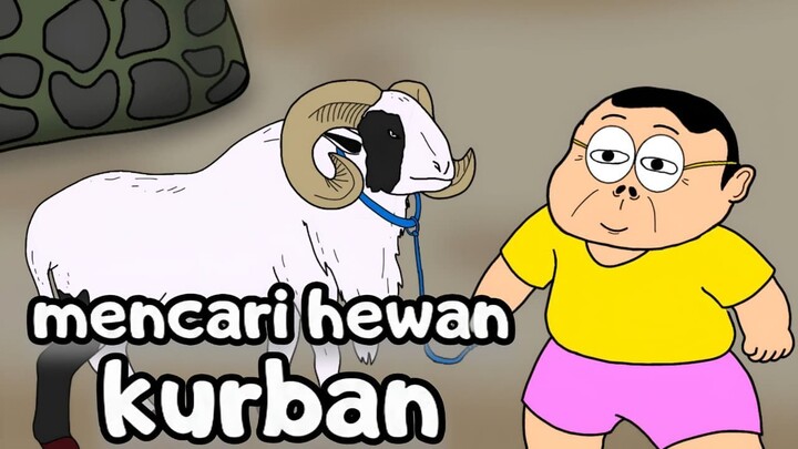 Mencari Hewan Kurban 2026 - Doracimin