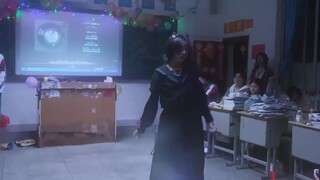 两天速扒人狂热症后在元旦晚会上狠狠丢人了⊙▽⊙。。