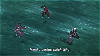 momen Epic Madara vs Hashirama 🔥