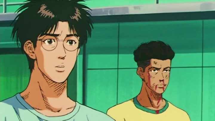 ตัวละครการ์ตูนโครนิเคิล 7: ฮิซาชิ มิตซุย! ผู้ชายที่ไม่เคยยอมแพ้!