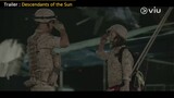 Descendants of the Sun (Trailer w/ Eng Subs)