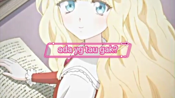 hayo siapa yg tau nama waifu ini? 🫤