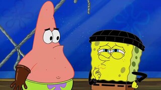 Spongebob bahasa indonesia papan buletin 5