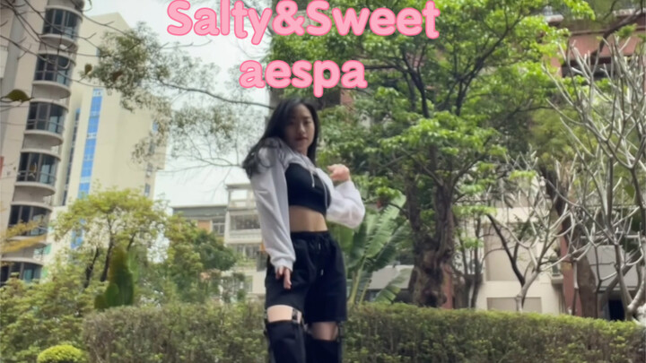 07 Soprano aespa's new song cover