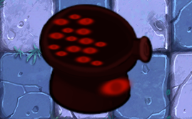 [Plants vs. Zombies] Homemade Plant: Ghost Mushroom