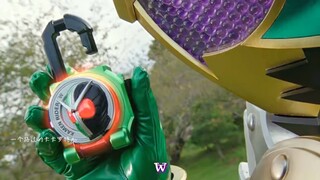 盘点假面骑士中W双骑力量被借（致敬）场景！！