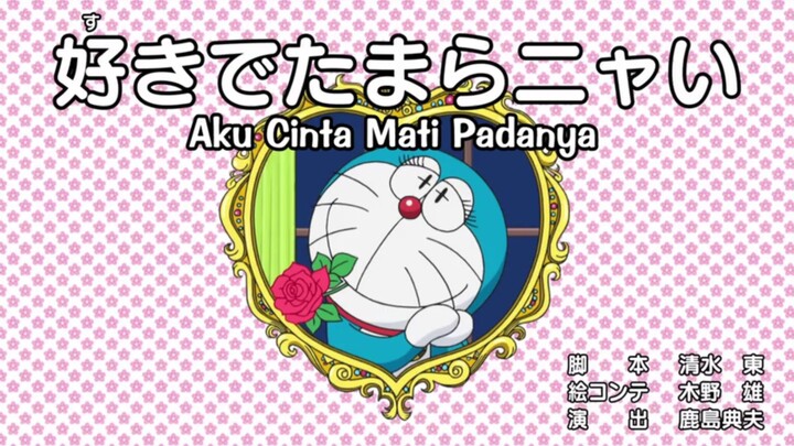 Doraemon Episode 798 Subtitle Indonesia