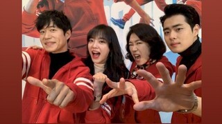 THE UNCANNY COUNTER 2020 EPISODE 9❗❗