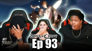 Licht Calls Deidara To See How To Bring Down Kage Like Figures. Black Clover Episode 93 Reaction