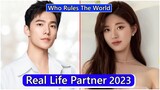 Yang Yang And Zhao Lusi (Who Rules the World) Real Life Partner 2023