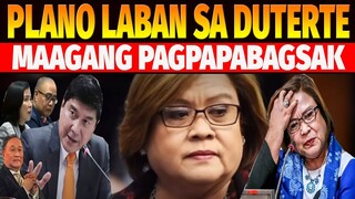 FINISH NA! MATINDING UTOS NI PBBM FPRRD LEILA DE LIMA NATULALA REACTION VIDEO