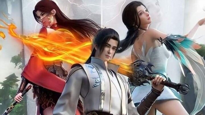 the rich god eps 17