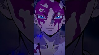 Akaza end Muzan [AMV] #shorts