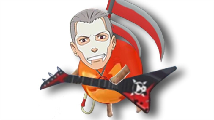 ⚡Aku adalah 飞段🔥