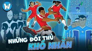 Super Strikas và Đối Thủ Khó Nhằn