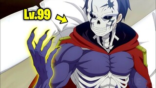 Ketika Reinkarnasi Bukan Jadi Pahlawan Tapi Raja Iblis Terkuat