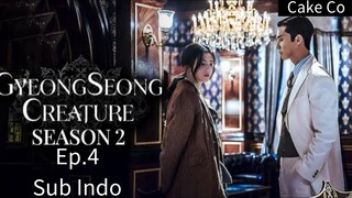 Gyeong Seong Creature S2 Ep.4 Sub Indo 720p