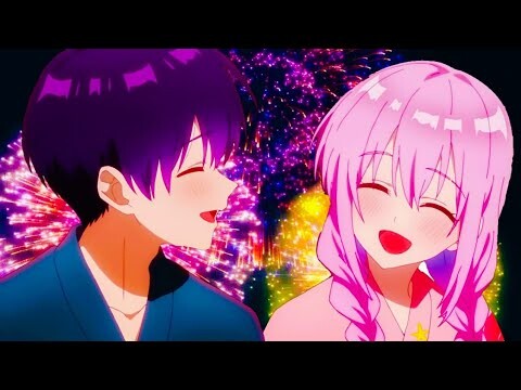 Shikimori's Not Just a Cutie「AMV」Be Kind