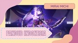Raiden Shogun Character Demo Fandub Bahasa Indonesia