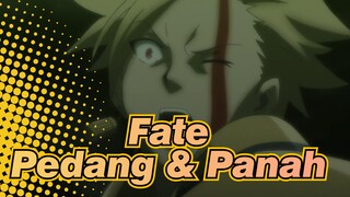 Fate | Pertarungan Antara Pedang dan Panah