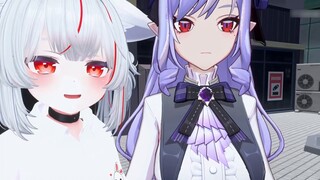 การเปลี่ยนแปลงครั้งใหญ่ของ Nashida ถอดผ้าปิดตาของ Tinin ออก มองดู Ju Fu Fu และ Vivian สาวชุดสีน้ำเงิ