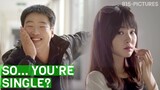 Unpopular Nerd Has a Crush on College Beauty Queen |Ahn Jae-hong, Hwang Seung-eon |The King of Jokgu
