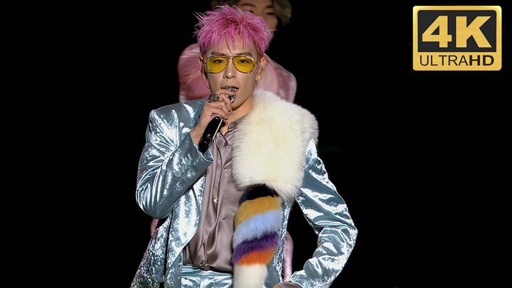 【4K】“WE LIKE 2 PARTY” BIGBANG 10th Anniversary Final Concert