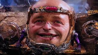 MODOK: Darren is dead. Did you pick your idol? From now on, there will only be MODOK.