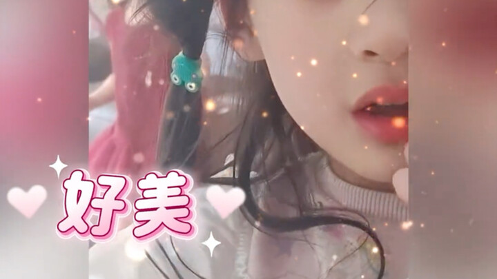 ความรู้สึกที่มองแวบเดียวก็จำนางเอกได้