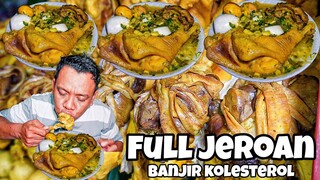 ORDERAN MELIMPAH DAN JEROANNYA PALING DIBURU??? BAWA RATUSAN PORSI LUDES DALAM HITUNGAN JAM