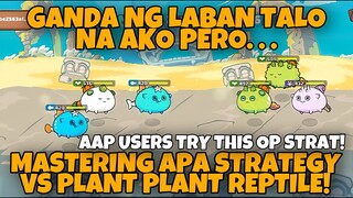 AAP TALO NA PERO | AAP AXIE ARENA STRATEGY