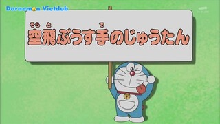 [S11] doraemon lồng tiếng - tập 32 tắm thảm bay bắt trị - chim cuốc và tin tức [bản lồng tiếng]