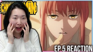 B..B..Bite?!? Chainsaw Man Episode 5 Reaction + Ending 5 Reaction!