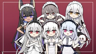[Azur Lane] là lớp Dido